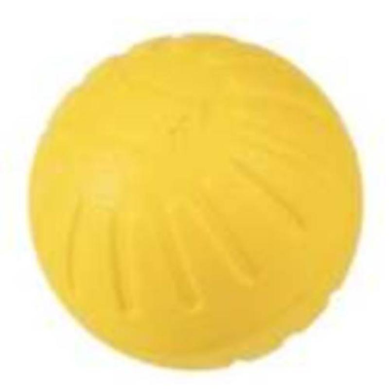 Calabaza Pets - Pelota Maciza de Goma C