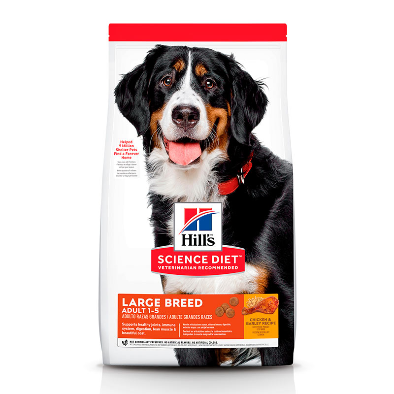 Hills Science Diet - Adult Large Breed