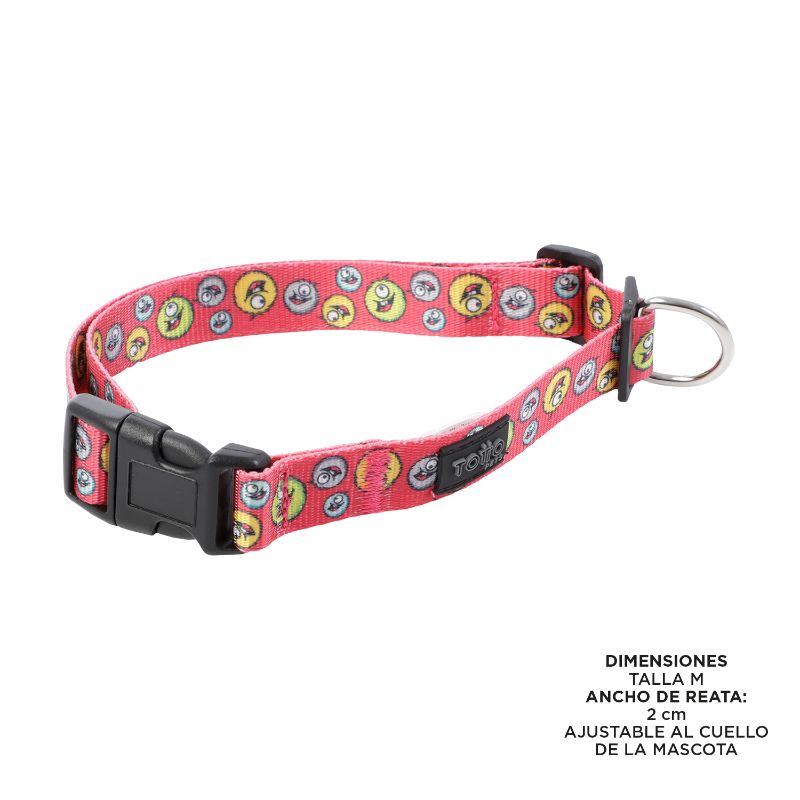 totto-pets-collar-ajustable-perro-mylu-rojo