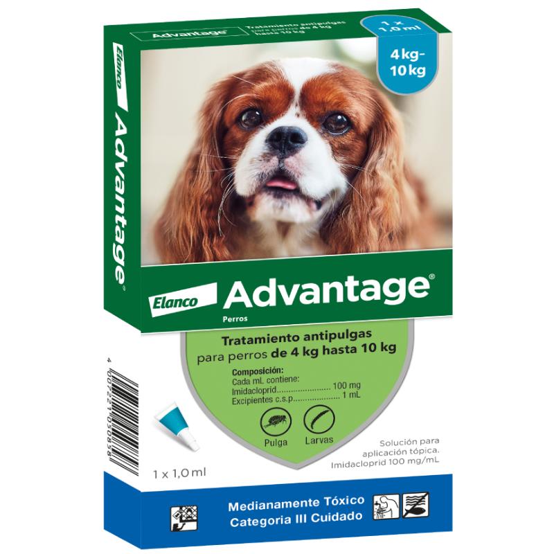 advantage-antipulgas-perros-de-4-hasta-10-kg