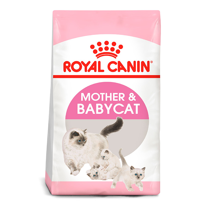 Royal Canin - Alimento Gatitos Mother & Babycat