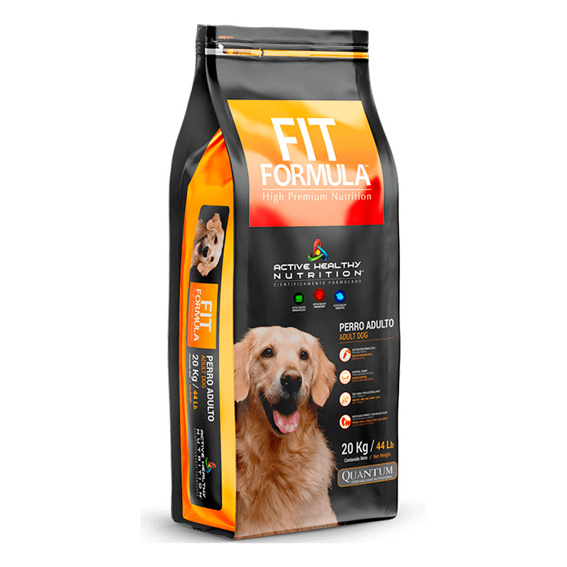 Fit Formula - Alimento Premium Perro Adulto