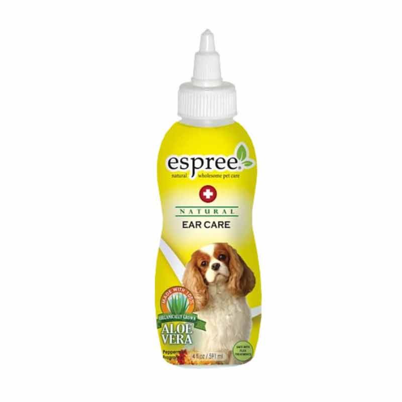 Espree - Limpiador de Orejas para Perro