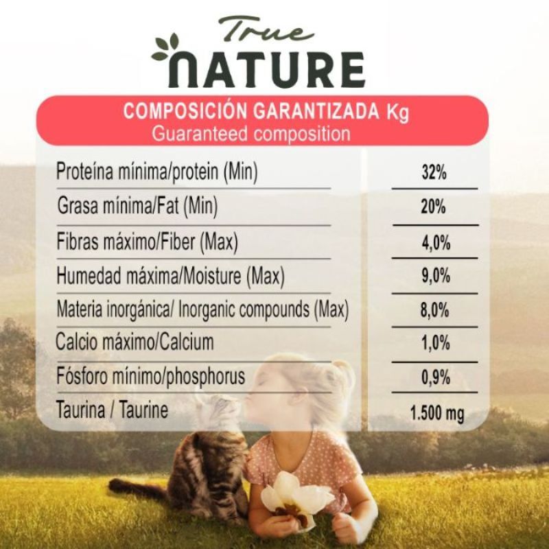 true-nature-alimento-para-gatitos-sabor-pollo