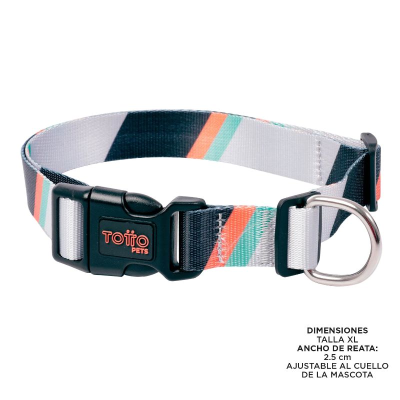 totto-pets-collar-ajustable-perro-mylu-gris