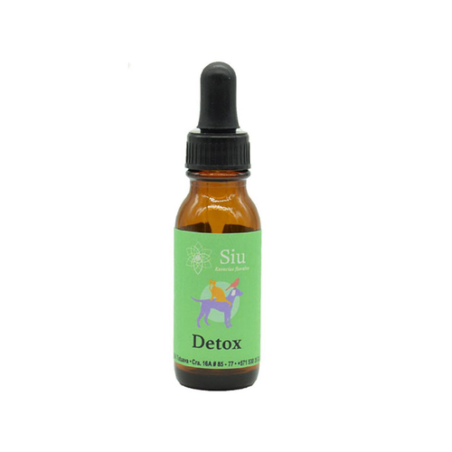 Siu - Esencia Floral Repelente Y Detox