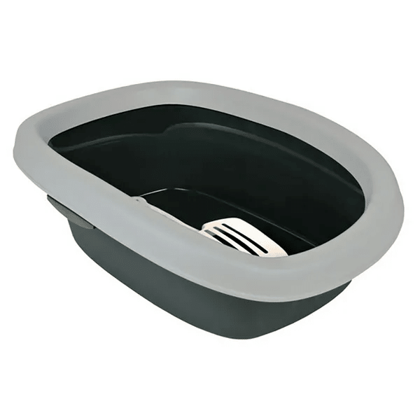 Moderna - Arenera Bandeja Gato Carlo Gris