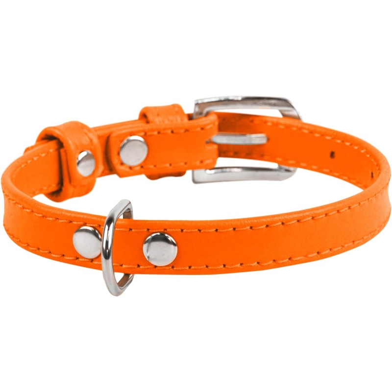 collar-glamour-redondo-naranja