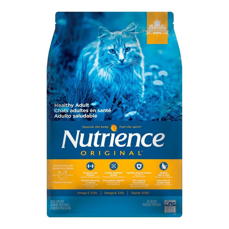 Nutrience Original - Alimento Gato Adulto