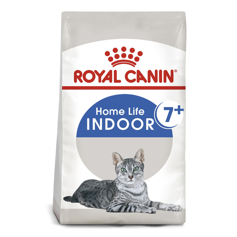 Royal Canin - Alimento Gato Senior 7+ Indoor