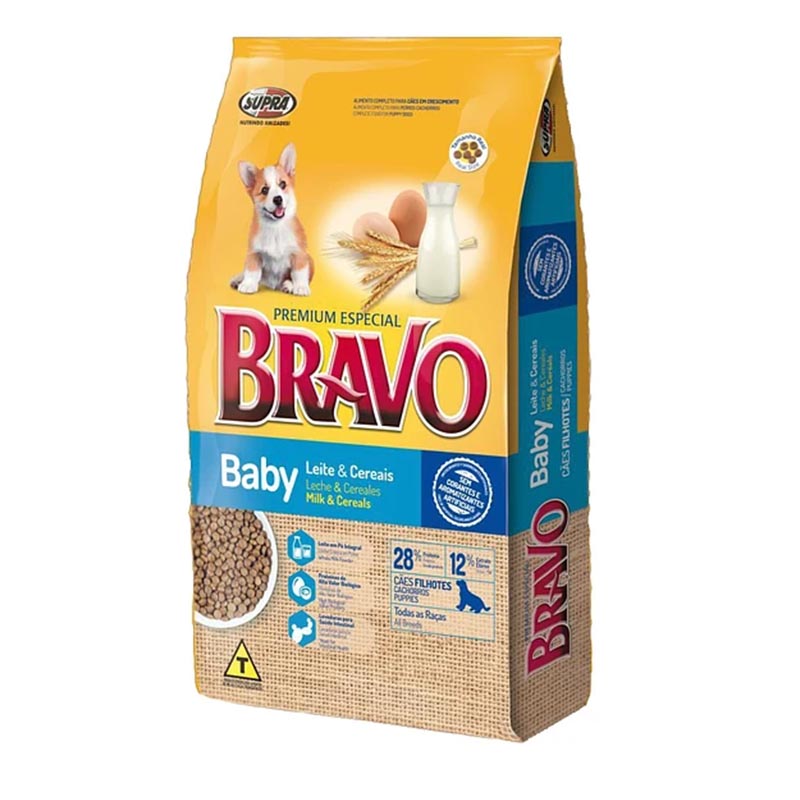 Bravo - Alimento para Cachorros Baby