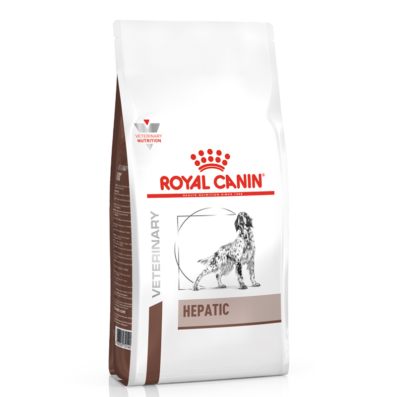 Royal Canin - Alimento Hepatic para Perros