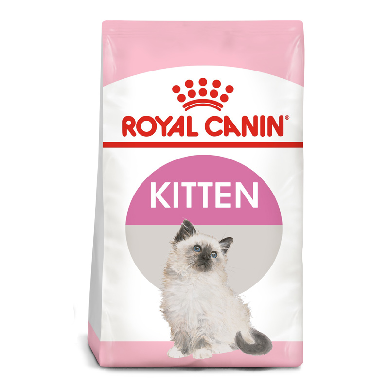 Royal Canin - Alimento Gatitos Kitten Second Age