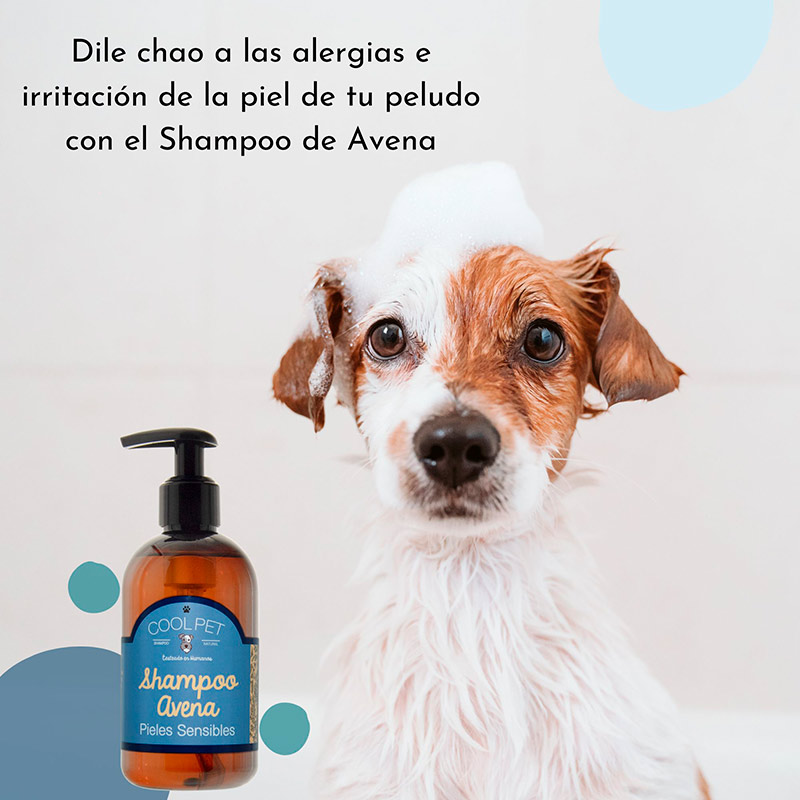 cool-pet-shampoo-avena-pieles-sensibles