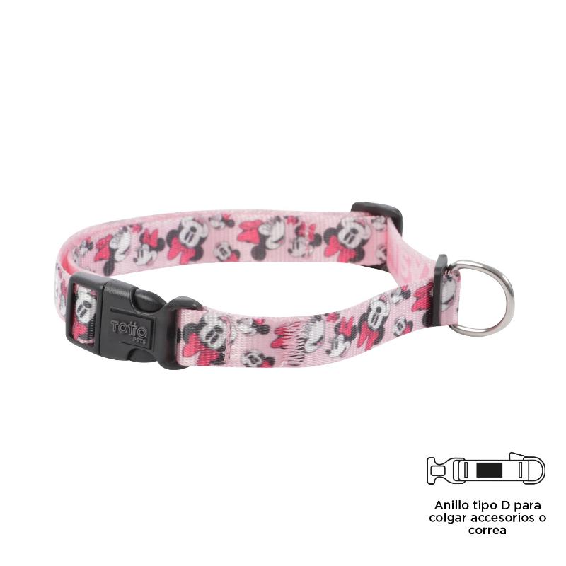 totto-pets-collar-ajustable-perro-mylu-minnie-mouse-rosado