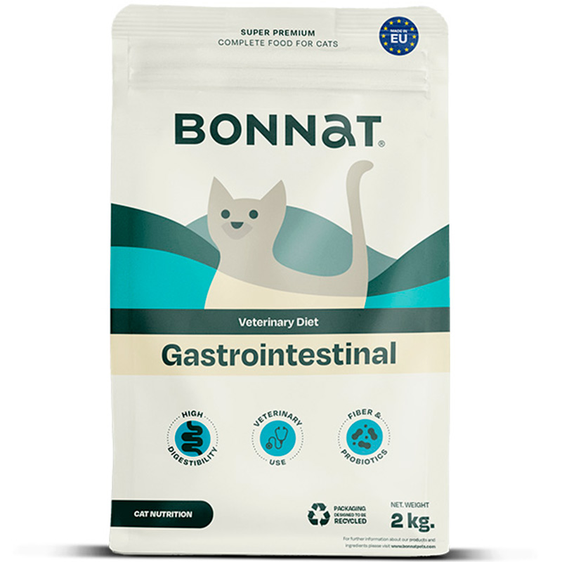 bonnat-veterinary-diet-feline-gastrointestinal