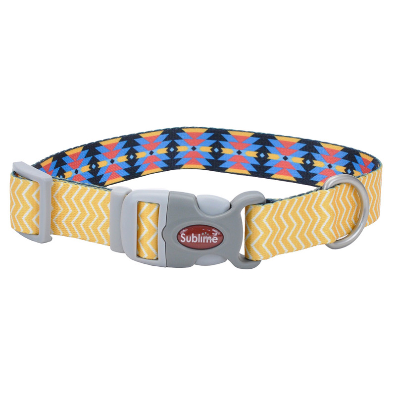 Coastal - Collar para Perro Sublime Yellow