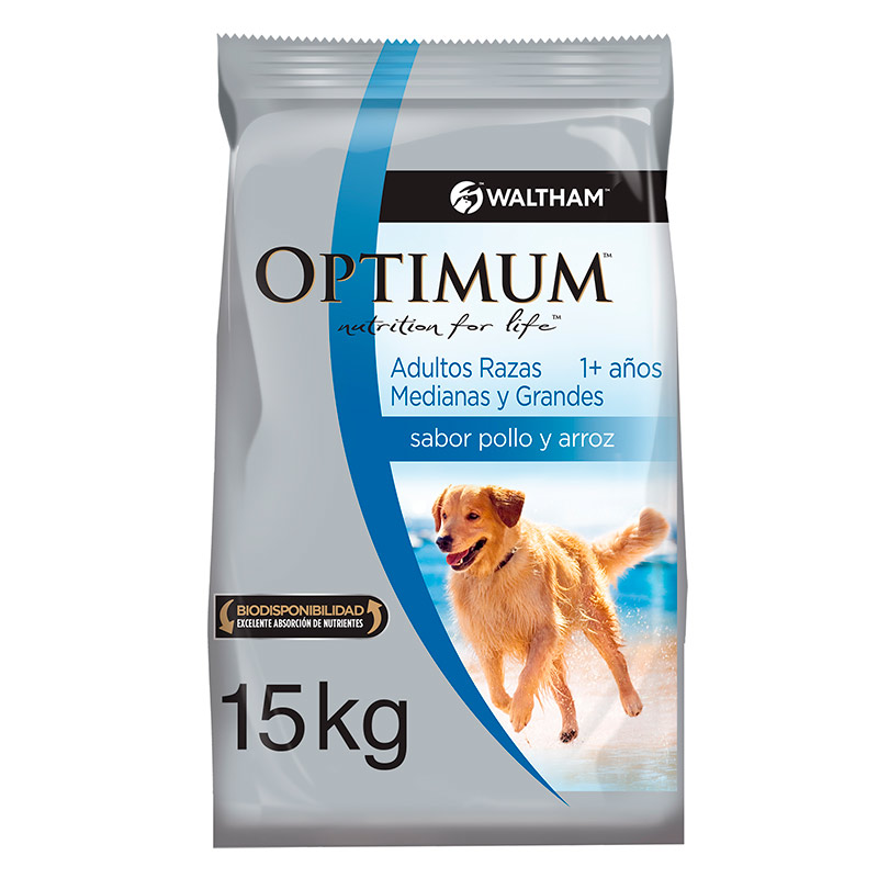 Optimum - Alimento Adultos Razas Medianas y Grandes