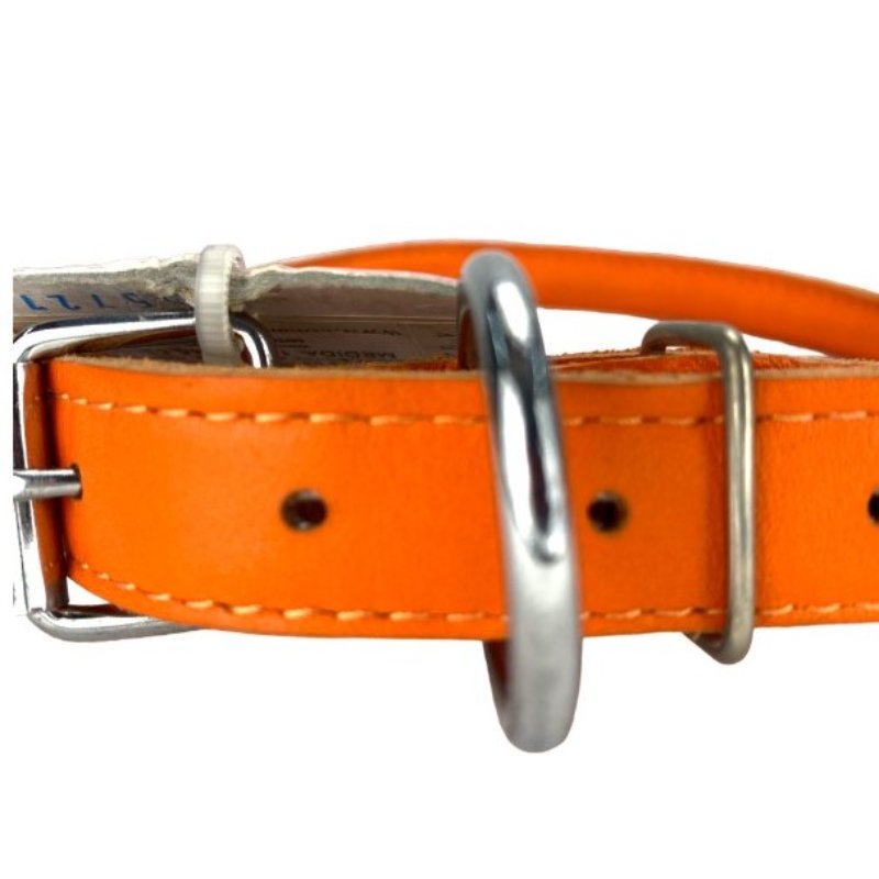 collar-glamour-redondo-naranja