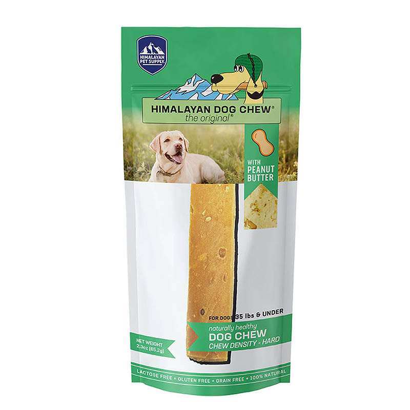 Himalayan - Bone Snack Masticables de queso duro M