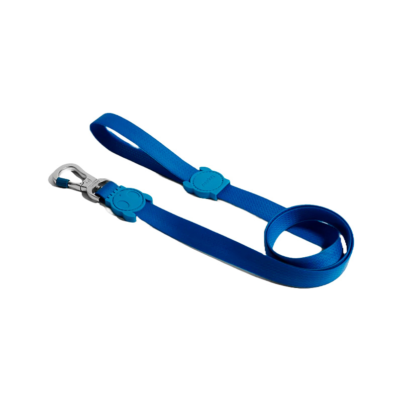zeedog-neopro-blue-leash