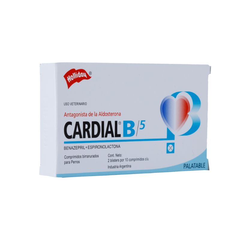 holliday-cardial-b-5-mg