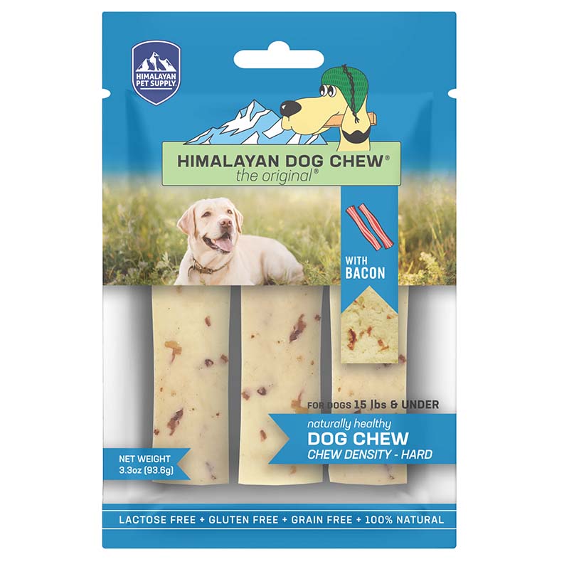 Himalayan - Bone Snack Masticables de queso duro S