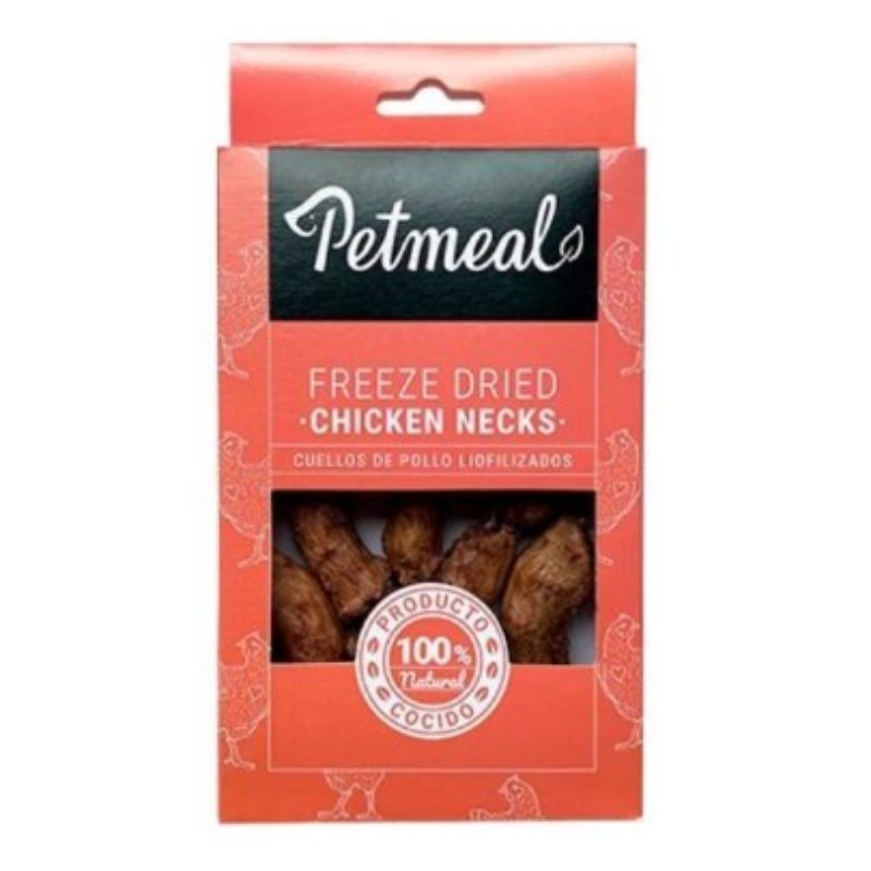 Petmeal - Natural Snacks Chicken Necks
