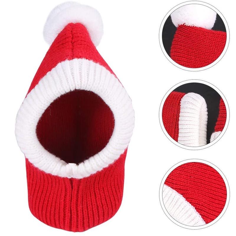 valentin-for-pets-gorro-tejido-navideno-rojo-entrega-en-4-dias-habiles