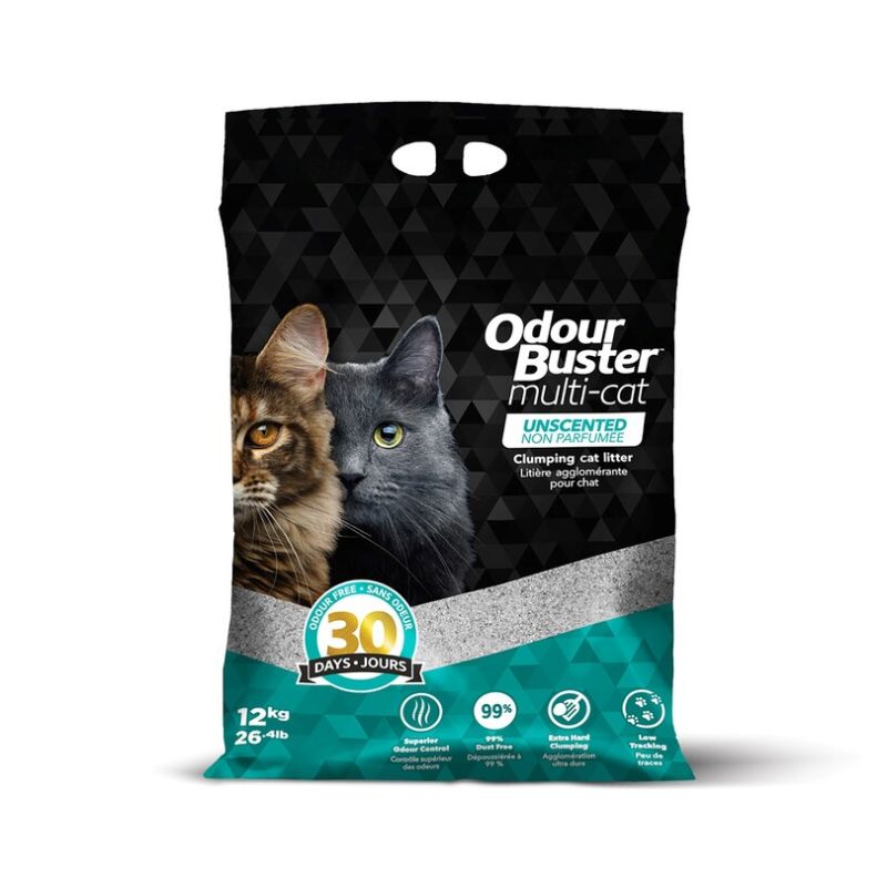 odour-buster-arena-para-gatos-multi-cat-litter