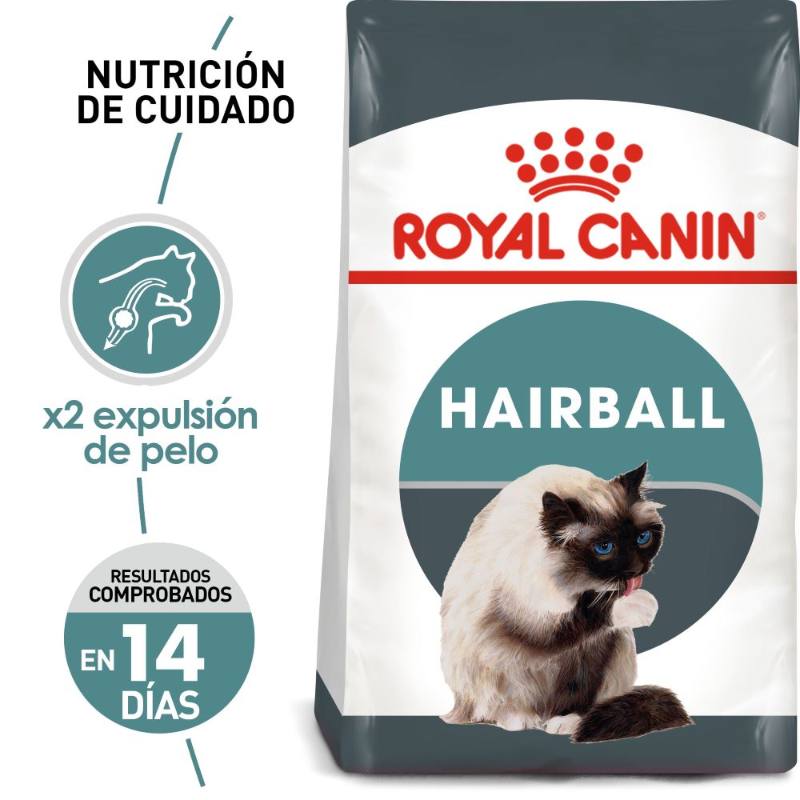 Royal Canin - Alimento Seco para Gato Adulto Control Bolas de Pelo