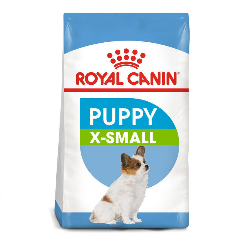 Royal Canin - Alimento Cachorro X-Small Puppy Razas Mini