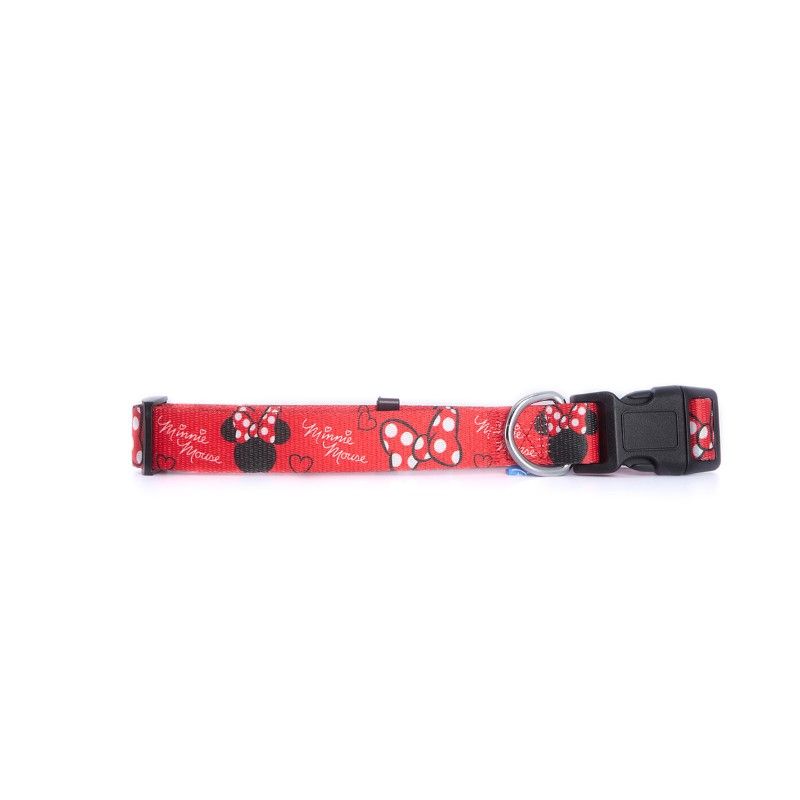 Primavera - Collar Mascotas Personajes Disney Minnie