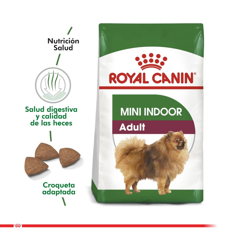 Royal Canin - Alimento Seco Perro Mini Indoor Adulto