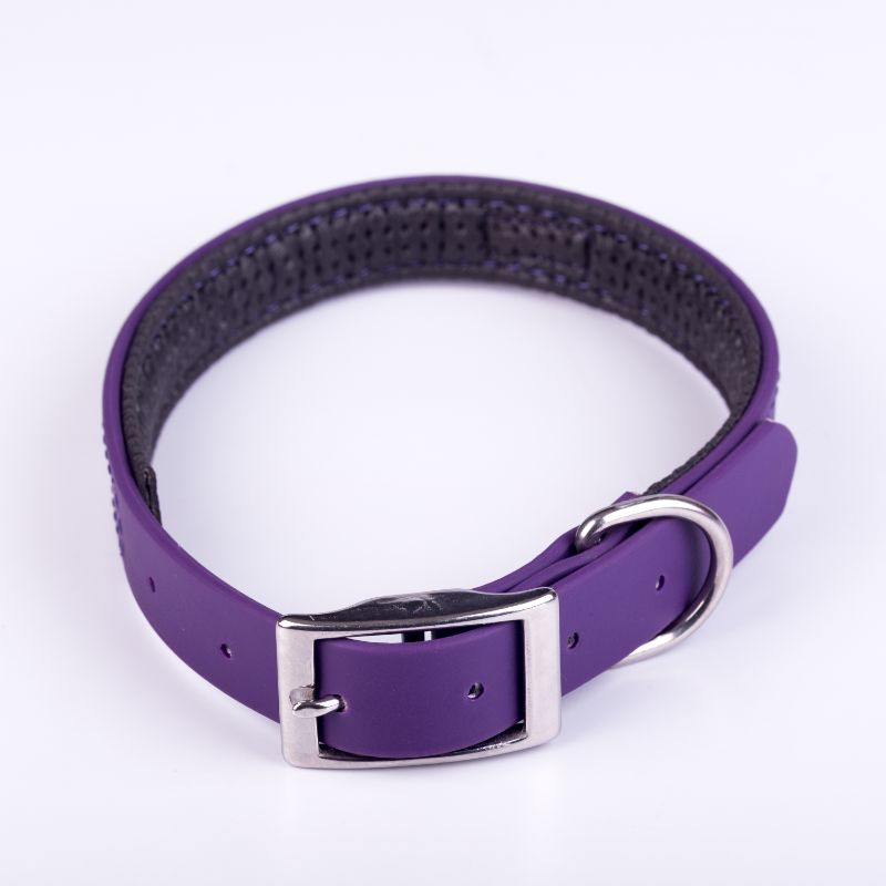 Altorno - Collar Sintético Nep Morado