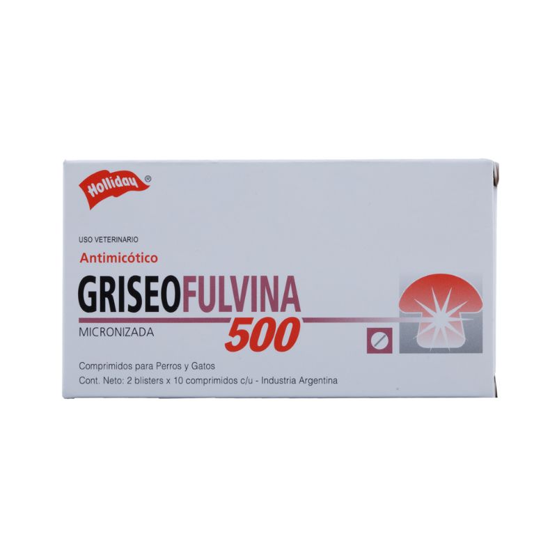 holliday-griseofulvina-fungistatico-500-mg
