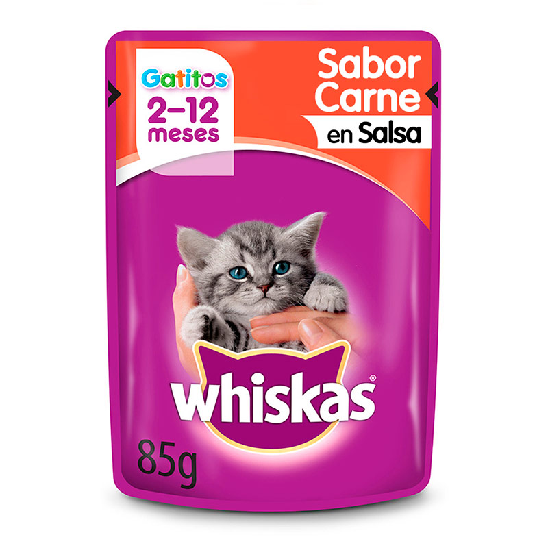whiskas-alimento-humedo-sobrecito-gatitos-carne-salsa