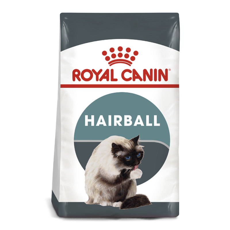 Royal Canin - Alimento Gato Adulto Hairball Care