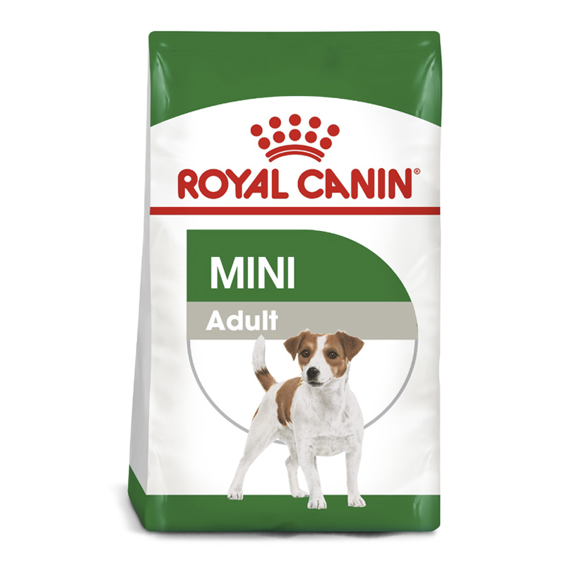 Royal Canin - Alimento Adulto Mini Razas Pequeñas