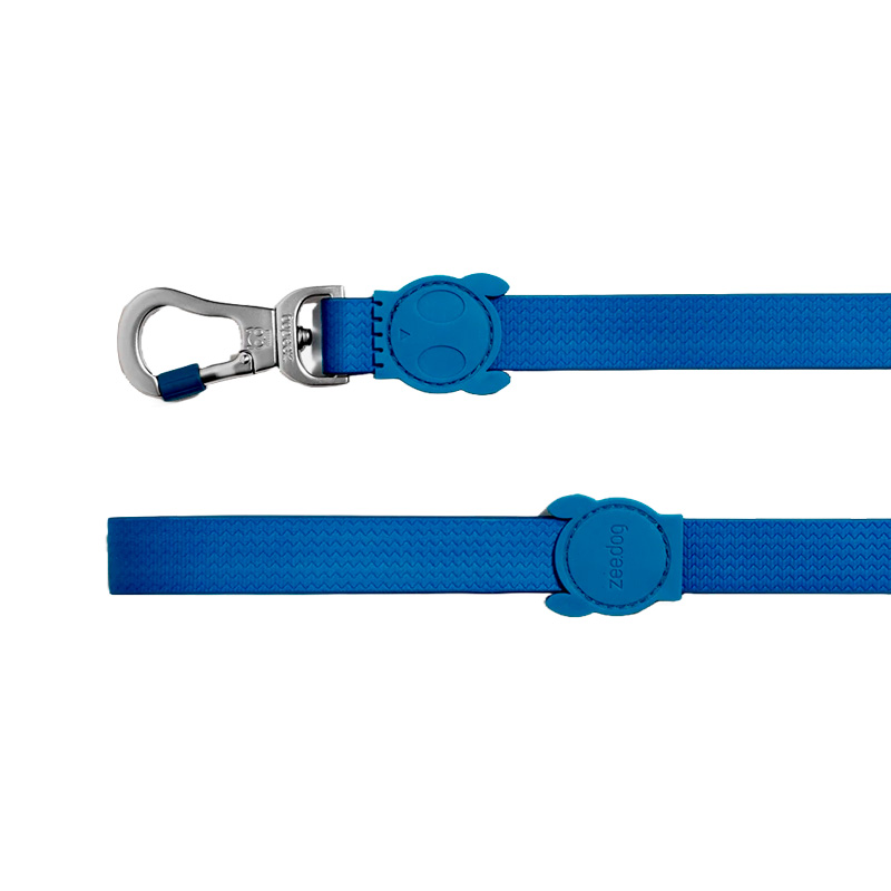 zeedog-neopro-blue-leash