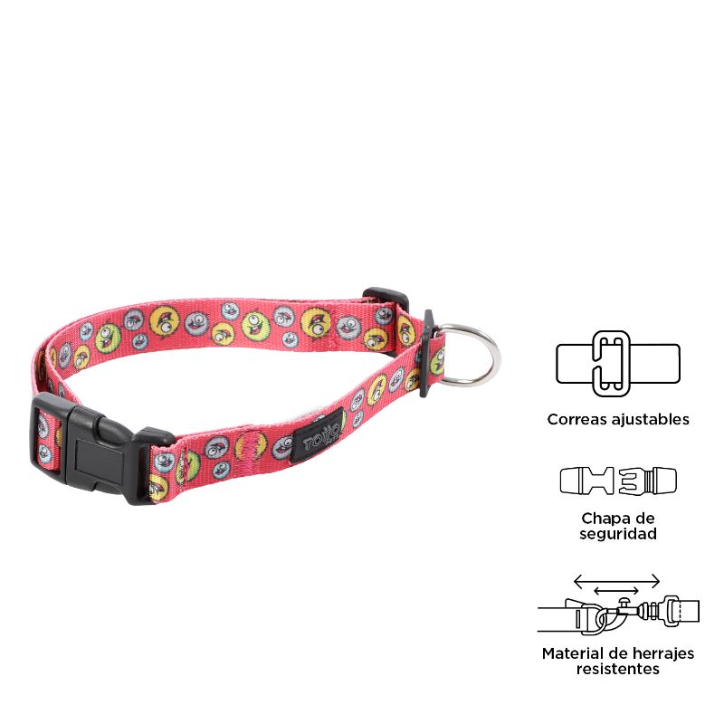 totto-pets-collar-ajustable-perro-mylu-rojo