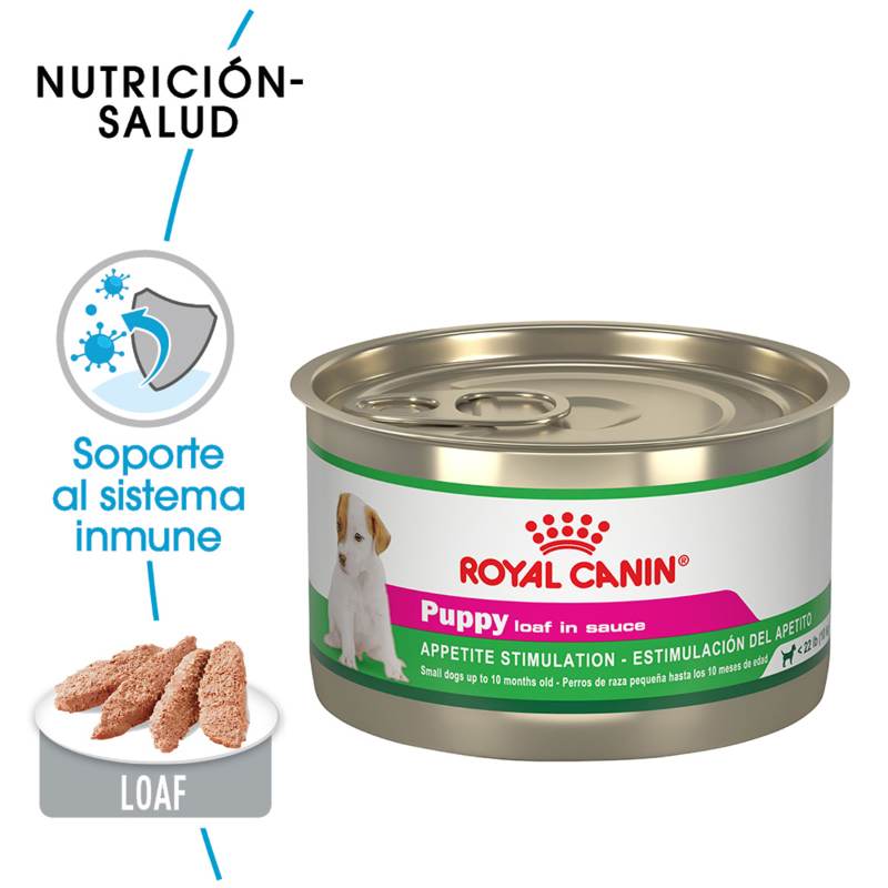 Royal Canin - Alimento Húmedo Cachorro Todas las Tallas Receta Pollo