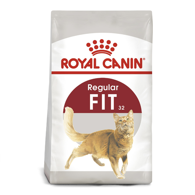 Royal Canin - Alimento Gato Adulto Regular Fit