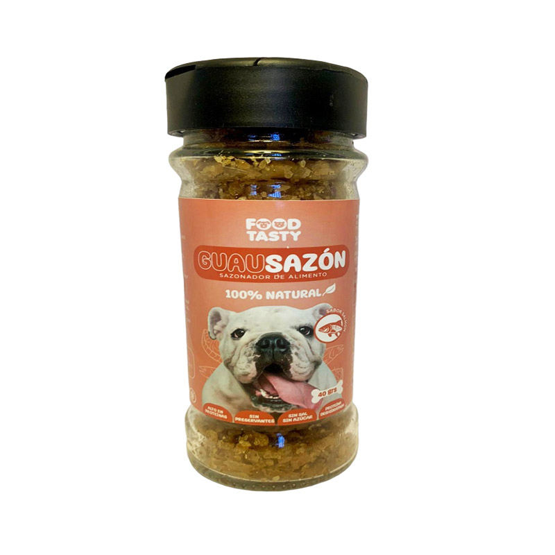 Foodtasty - Guau Sazon Salmon