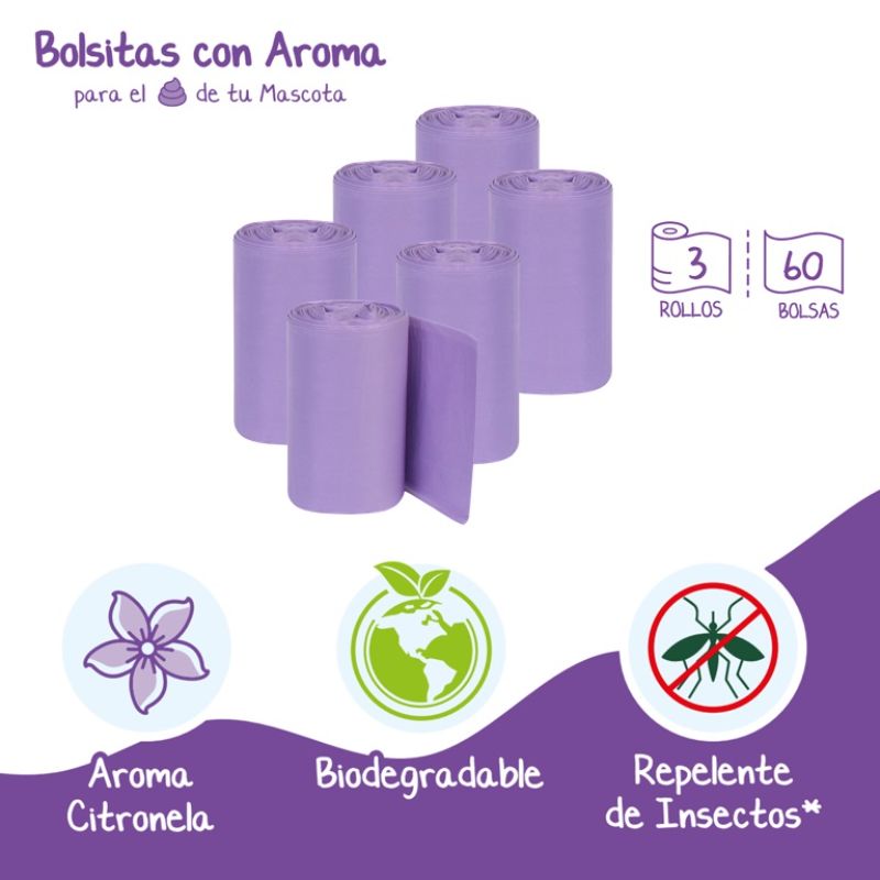 lets-be-fresh-bolsas-biodegradables-aroma-citronella-3-rollos