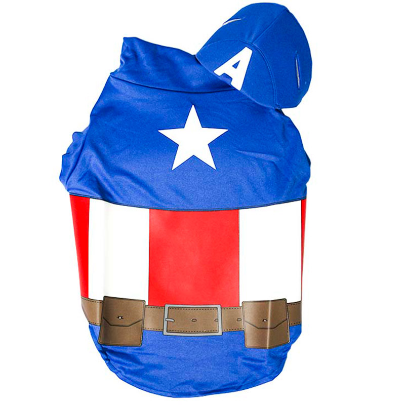 cachivaques-disfraz-capitan-america-mascota-marvel