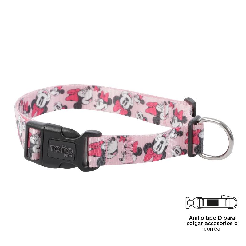 totto-pets-collar-ajustable-perro-mylu-minnie-mouse-rosado