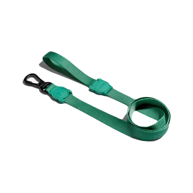 zeedog-army-green-leash