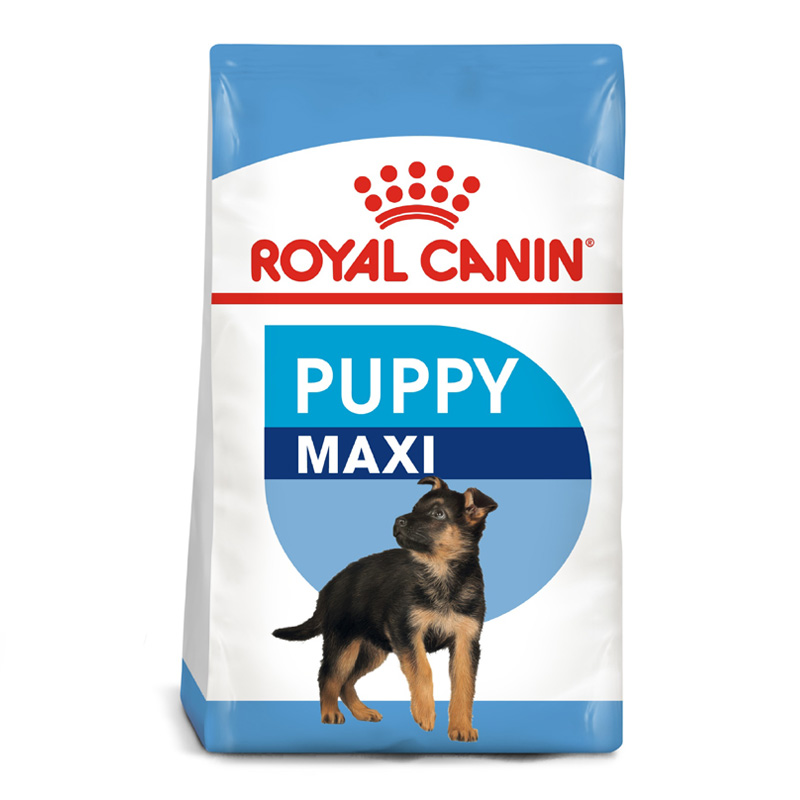 Royal Canin - Alimento Cachorro Maxi Puppy Razas Grandes