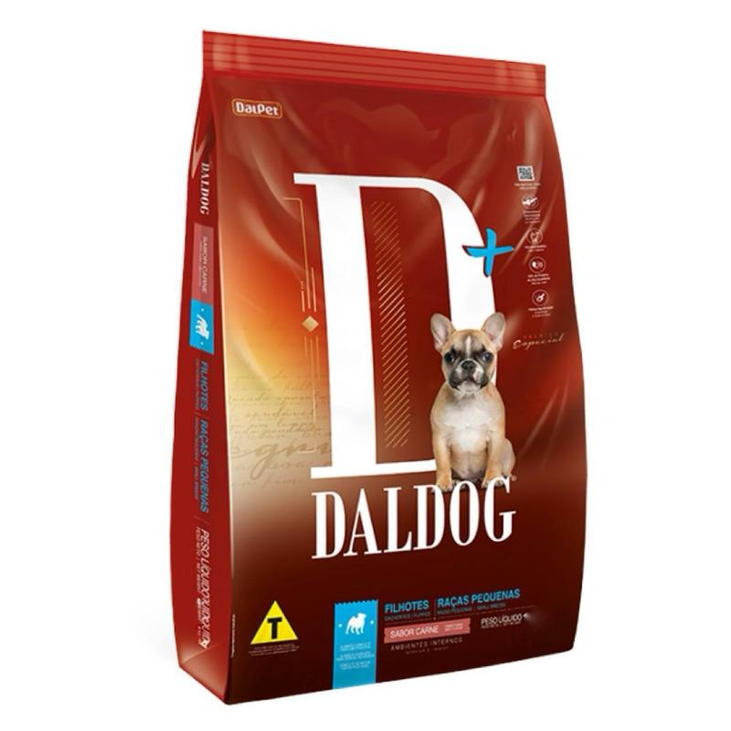 Daldog - Dalpet Perro Cachorro Raza Pequeña